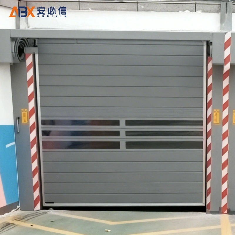 济南快速卷帘门